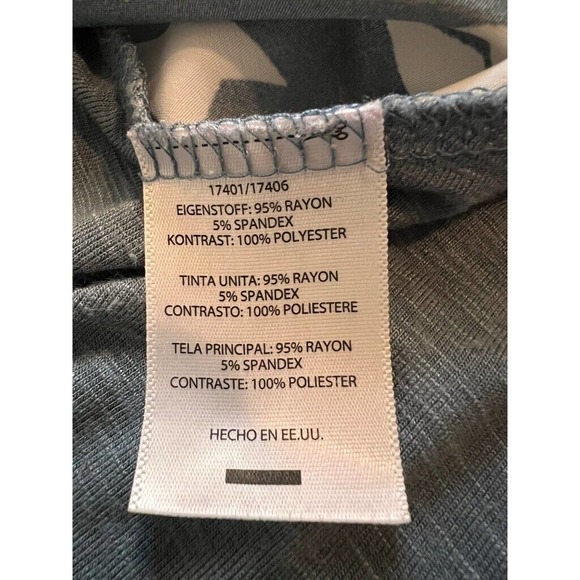 Dolan Womens‎ Astoria Tank Top Multicolor Aztec Sleeveless Twist Back Petites SP - Picture 5 of 10